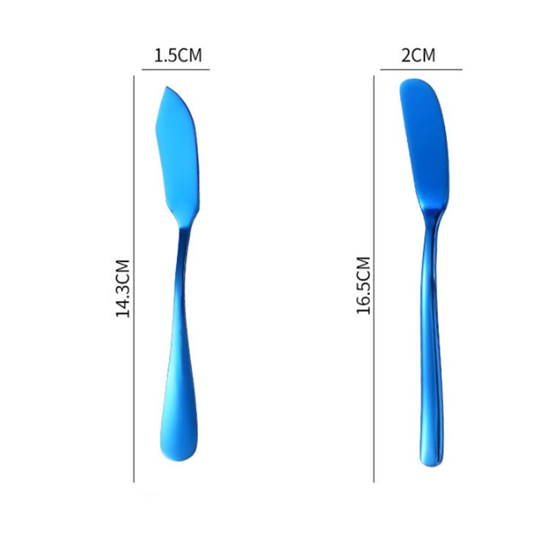 Stainless Steel Cream Spatula Baking Accessories Cake Tools Butter Knife Cake Decoration Accessories Kitchen Utensils Knives.75z