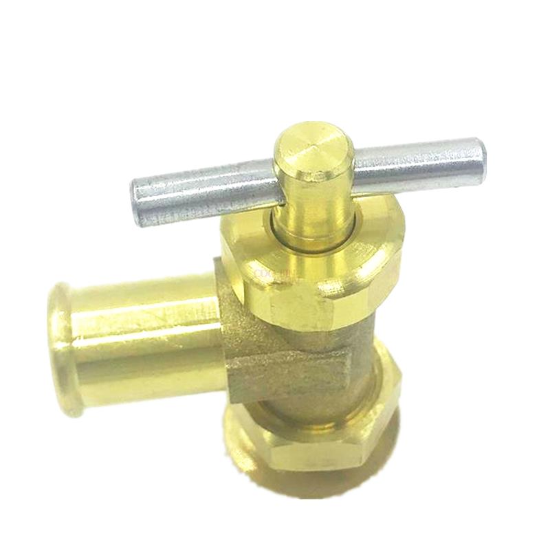 Excavator oil pan oil drain screw Oil out valve Excavator Accessories For CATERPILLAR CAT 330D 336D C9