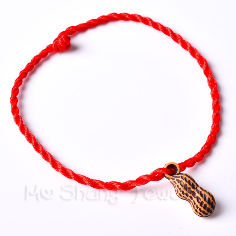 Hotsale 12 styles Red Thread String Bracelet Lucky Rope Bracelet For Women Men Lover Couple: 5