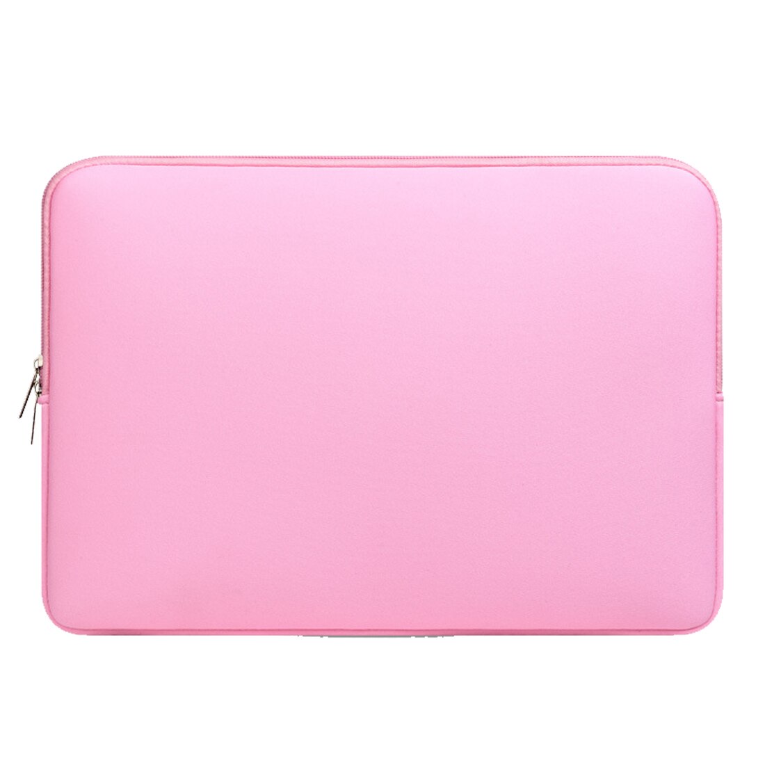 Saco Luva Do portátil Notebook Laptop Case para Macbook Pro Retina Ar 11 "12''13'' 15.6" Laptop Bag Luva para Dell HP Lenovo ASUS: Pink / 11 inch 12 inch