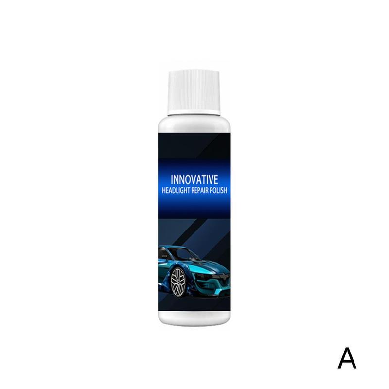 Car repair and maintenance LED headlight polishing suitable refurbishment f and is agent repair agent For car headlight cle U6J2: A