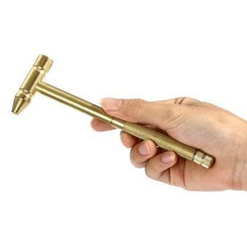 Mini Multi-Function Small Hammer, Small Hammer, Small Hammer, 5-In-1 Hammer with Small Screwdriver