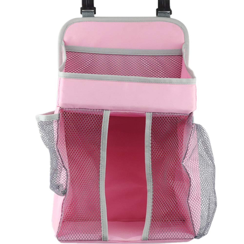 Baby Kindergarten Veranstalter und Windel Caddy Organizer Krippe Bett Kinderwagen Hängen Ändern Tisch Stacker Lagerung Tasche: 3