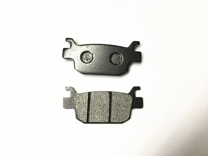 Pastillas de freno trasero para Benelli 302 BN302 TORNADO TNT300 STELS 300 BN251 TNT25 TRK251 TRK502 / BN TNT TRK 25 251, 300, 302, 502 502X