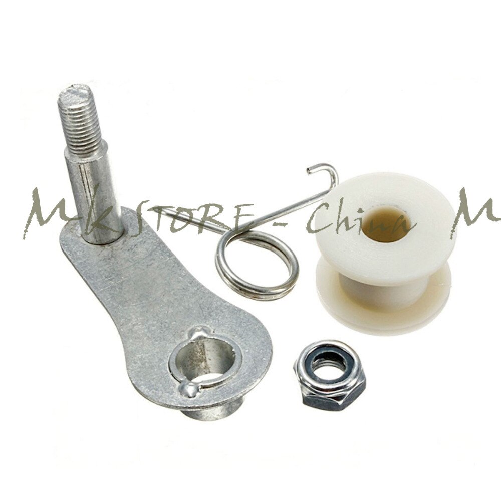 Pit Crossmotor Lente Roller Wiel Kettingspanner Richter ATV 110CC 125CC 140cc