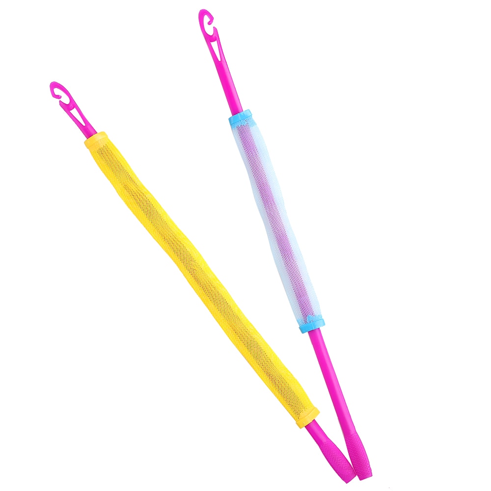 12pz bigodini magici 25 30 45 50 65CM bigodini per capelli portatili fai da te bastoncini durevoli bellezza trucco curling strumenti per lo messa in piega dei capelli