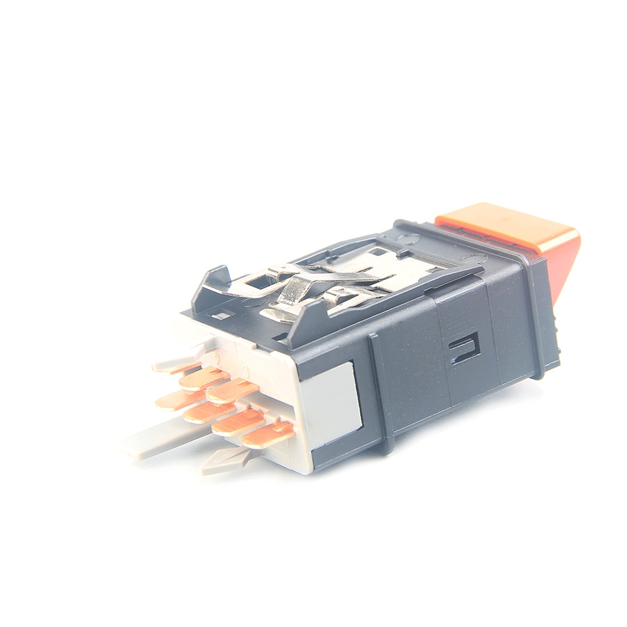 Auto fare nødlys blinker bryter knapp 6 n 0 953 235 6 n 0953235 7 d 0953235 1 c 0953235d for volkswagen vw polo 6 n 2 lupo  t4