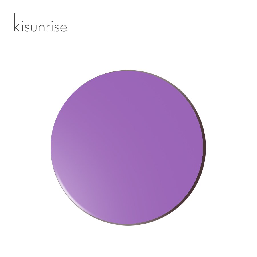 Kisunrise Pink Blue photochromic lens no power anti blue light lens color change KS065: Purple (No Power)