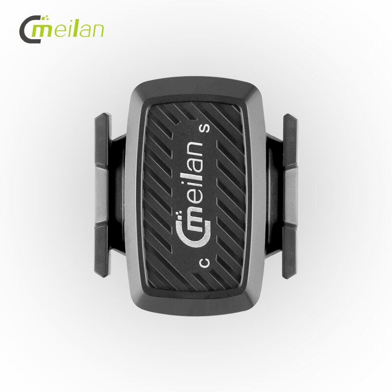 Meilan-cronómetro inalámbrico M2, con GPS, ordenador para bicicleta con ANT + y Bluetooth, velocímetro, Sensor de cadencia y control del ritmo cardíaco: Cadence Sensor C1