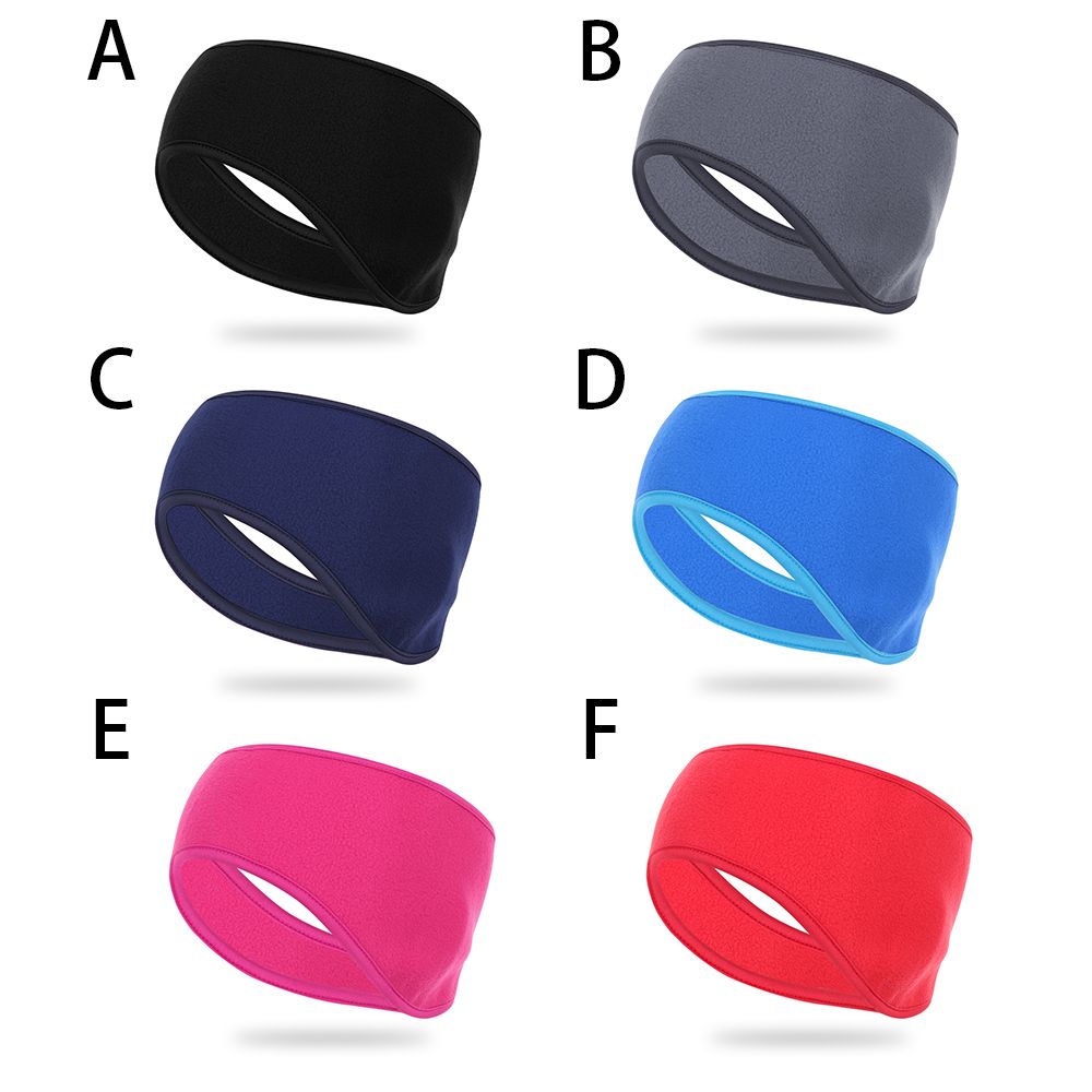 Breathable Ski Snowboard Head Scarf Ear Protectors Headband Warm Earmuffs Ear Cover