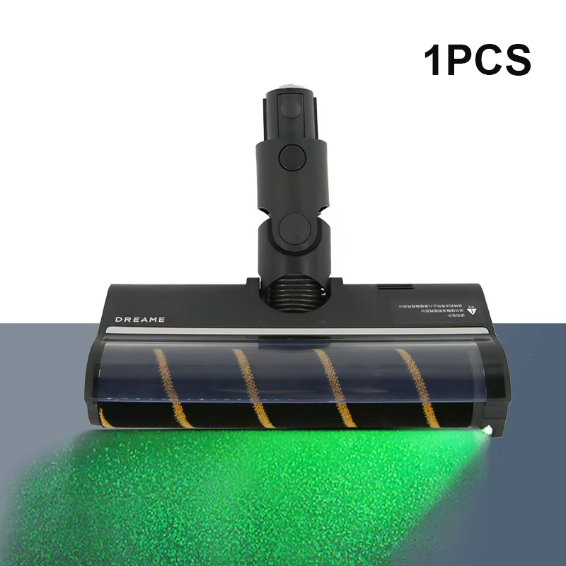 Głowica szczotki robić podłogi z miękkiego aksamitu robić odkurzaczy Dreame V12S V16S V11 V12 T10 T20 T30, wałek robić kurzu doprowadziło