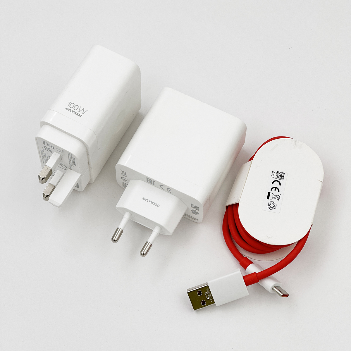 Oneplus 100w laddare supervooc snabbladdningsadapter usb c-kabel för one plus 11 12 13 12r 13r 11r ace 2 3 5 pro nord 2 3