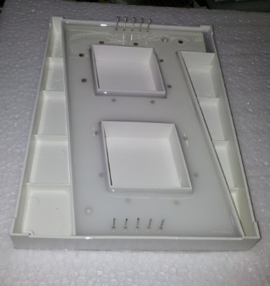 5 pouces 1 chiffre rouge 7 segments affichage led 50101AS/50101BS