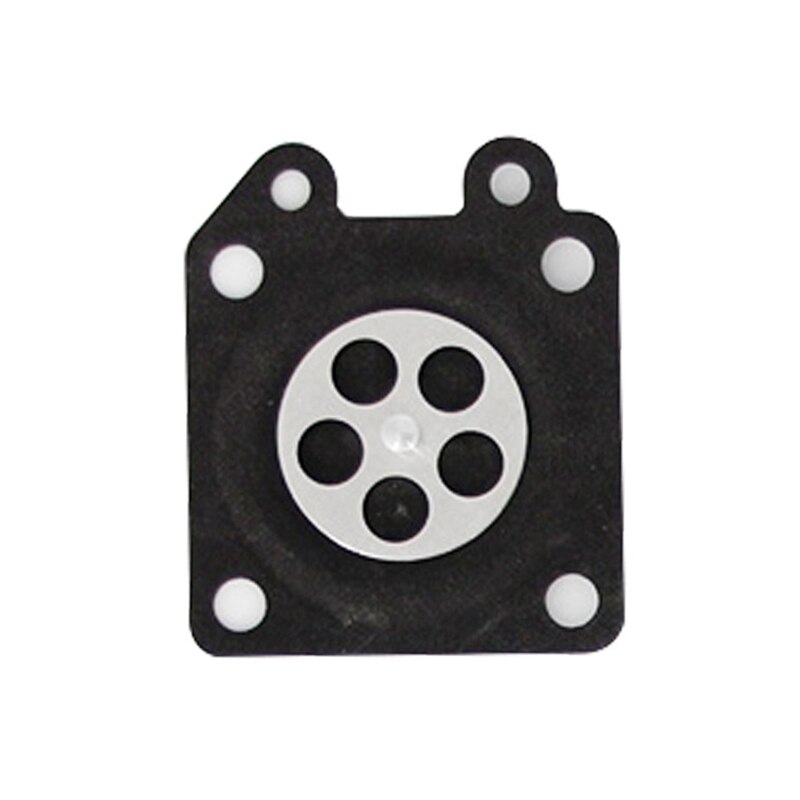 30 stk karburator dele motorsav karburator membranpuder til zama motorsav karburator 2500/3800/4500/5200/5800 tilbehør