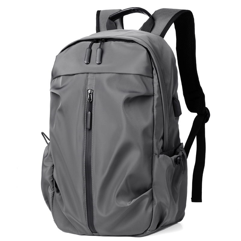 Laptop Backpack for Work, College, Travel, Lightweight Waterproof Daily Backpacks for Men Women, Sport Rucksack Computer Bag Fit: GRAY