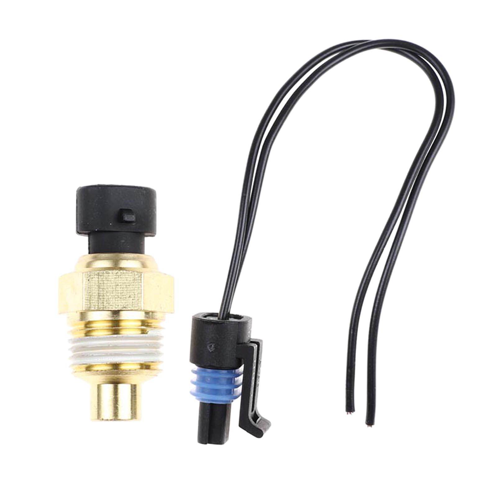 Automotive Differentieel Olie Temp Temperatuur Sensor Q211001 Q21 1002 Fit Voor Peterbilt 379 Onderdelen Professionele Accessoires