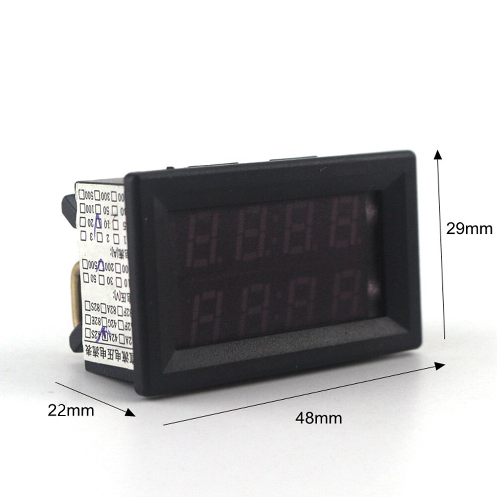 Nasa Battery monitor BM-2 - 12 V - 200 A Shunt - 2e aansluiting voor startaccu (alleen voltage) George Kniest