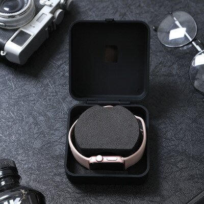 Opbergdoos Voor Apple Horloge 5 4 3 2 1 Opladen Doos 38mm 42mm 40mm 44mm waaks Charge Stand Voor Apple Horloge Serie 4 5 Horloge Boxs