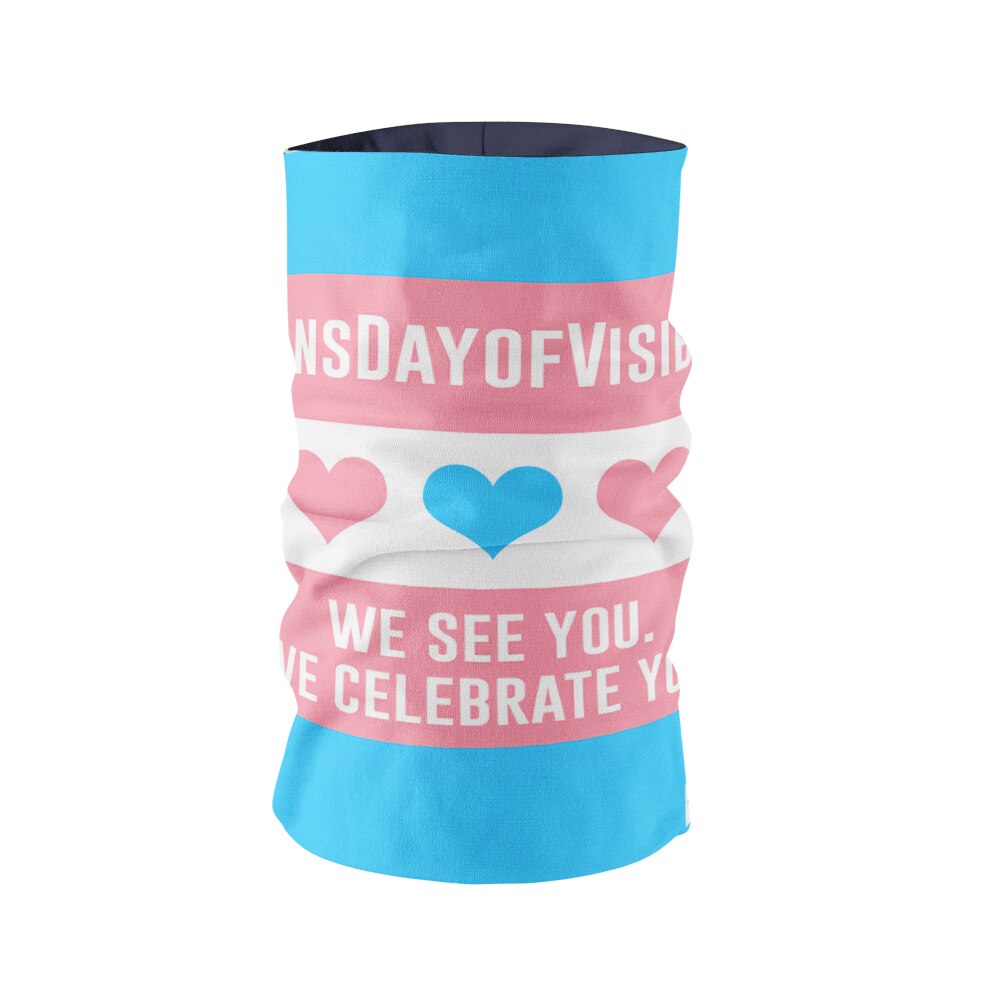 Novelty Printed Ring Scarf Magic Bandana Microfiber Seamless Tubular Hijab Neck Tube Sports Scarf Mask Headwear