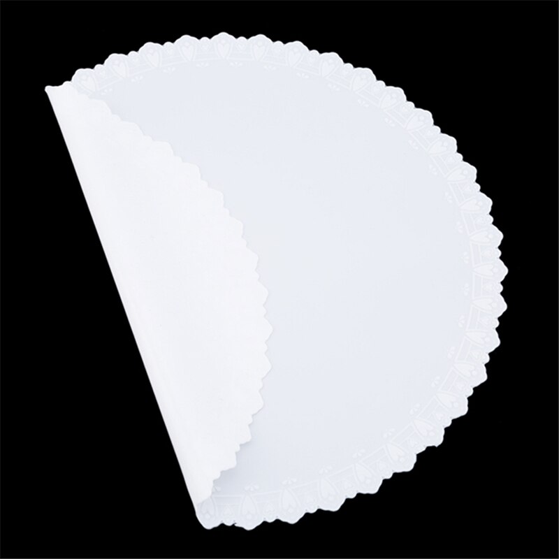 Herbruikbare, vershouddeksel voor voedsel van siliconen, rekdeksel, kanten bekermatten, kookaccessoires, keukengereedschap, deksel