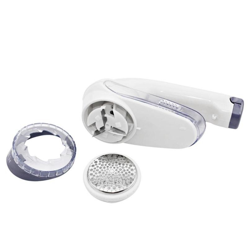 Portable Electric Lint Remover Sweater Hair Ball Trimmer Clothes Fluff Fabric Fuzz Shaver Shaving Cutter Trimmer For Home Travel