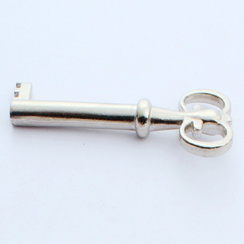 1PC Cabinet Door Lock Set with Key Iron Plating Zinc Alloy Drawer Wardrobe Lock Furniture Kitchen Drawer Lock Replacement