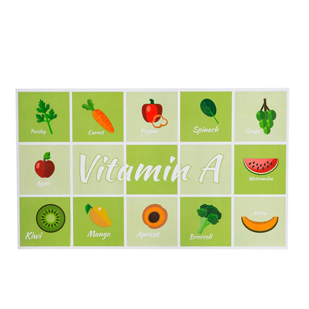 Kitchen Oil-proof Self Adhesive Wallpaper Wall Stickers Anti-fouling High-temperature Aluminum Foil Stickers1: D