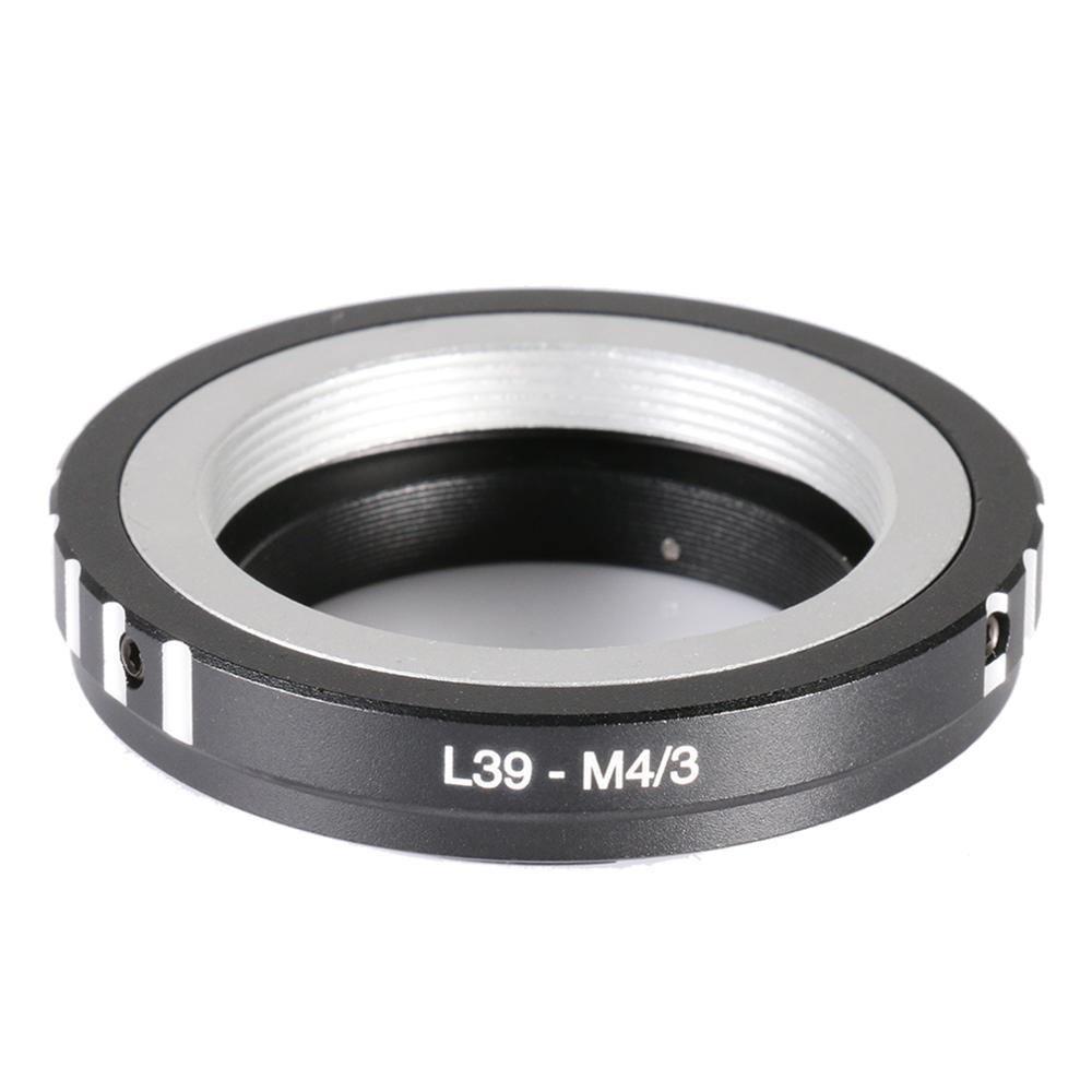L39 M39 Lentille à Micro4/3 M43 Bague D'adaptation L39-M4/3 pour E-P1 E-PL1 E-P2 E-PL2 E-P3 E-PL3 E-PL5 E-PM1 E-PM2 OM-D E-M5 GF3 G3 GH3