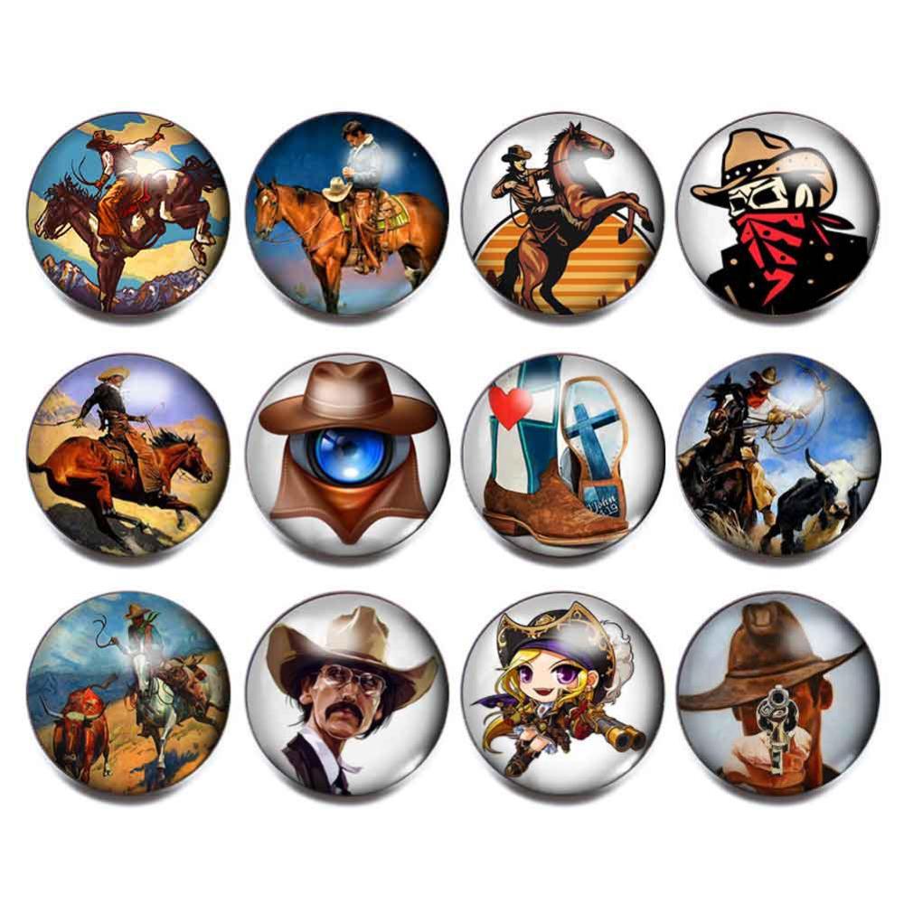 6 stks/partij Mode 18mm Drukknoop Voor 18mm Snap Armband Hanger Snap Charm Sieraden Accessoires: BS246