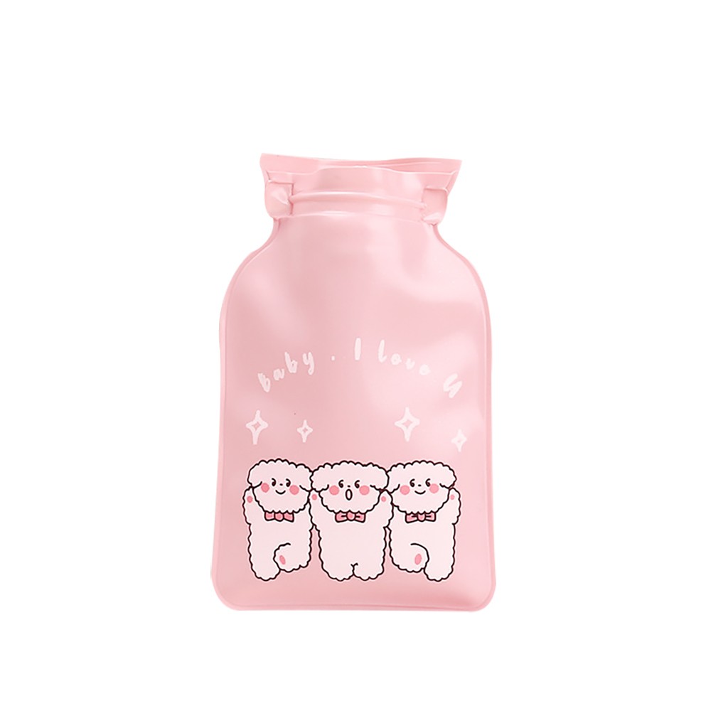 Mini Boiler Zak Winter Draagbare Isolatie Zak Explosieveilige Handwarmer Gebruikt Gehouden Warm Of Ice Pack Chic leuke Cadeaus: F