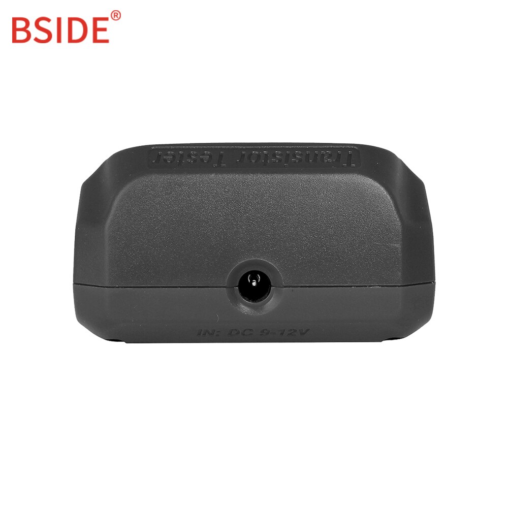 BSIDE ESR02PRO Digital Transistor SMD Components Test Multimeter Capacitance Diode Triode Inductance Multimeter Tester