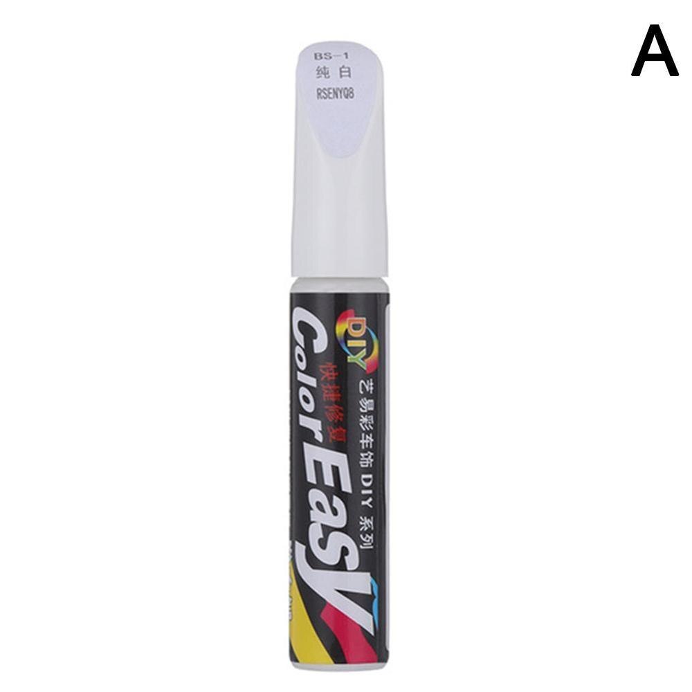 1PC Scratch Coat Clear Repair Remover Applicator Marker Pencil Waterproof Car Painting Pen up Auto Motorcycle Accessories: A