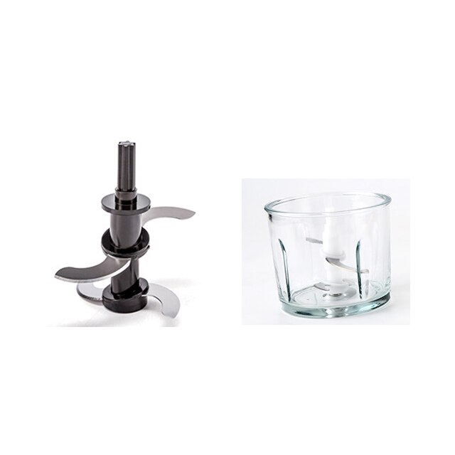 Blender Portable Fruit Juice Maker 220V Multifunction Meat Mixer Smoothies Blender Vegetable Juicer Baby Food Mixer Machine: Glass cup  blade