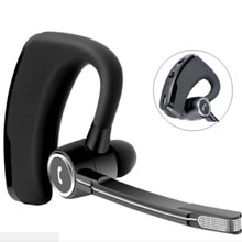 Draadloze Bluetooth Hoofdtelefoon Met Hd Stereo Mic Handsfree Stereo Bluetooth Headset Hoofdtelefoon