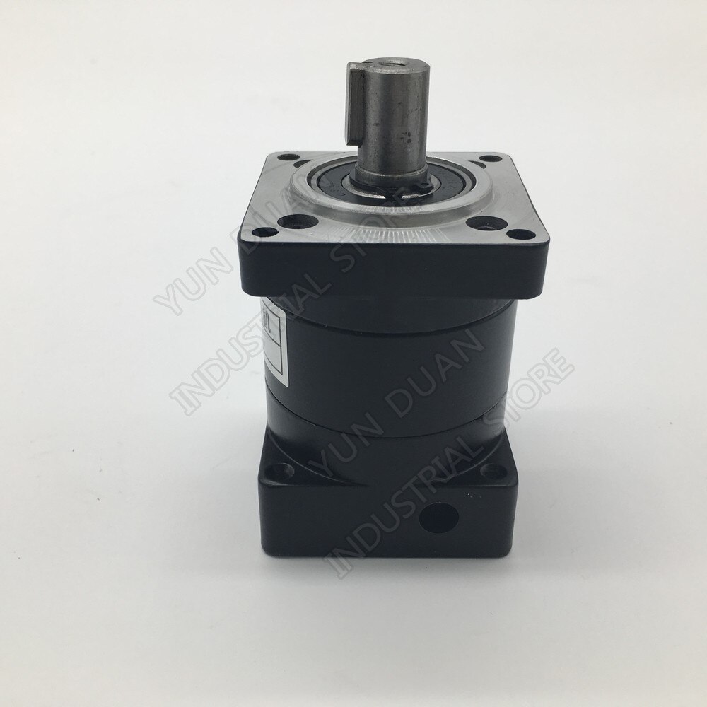 Nema23 6Nm réducteur planétaire 5:1 rapport réducteur de vitesse 6.35mm entrée 14mm arbre pour 57mm bride moteur pas à pas