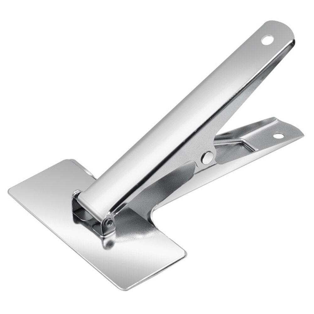 Morsetto per stoffa per utensili clip per indumenti da lavoro per cucire rilegatura Matal acciaio utensili a mano clip per orlo