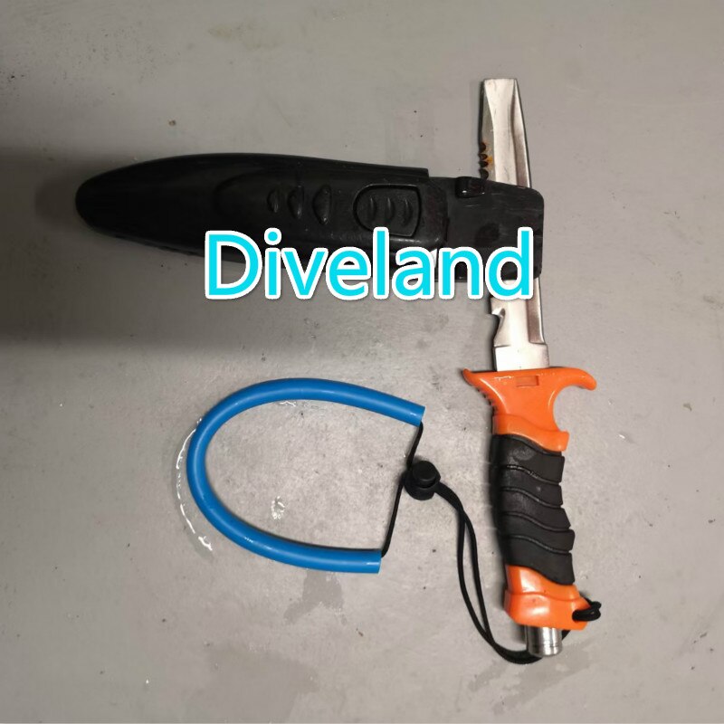 Dragonne de sécurité universelle étanche pour plongée sous-marine, ajustable, pour appareil photo sous-marin, torche, lampe de poche, poignée