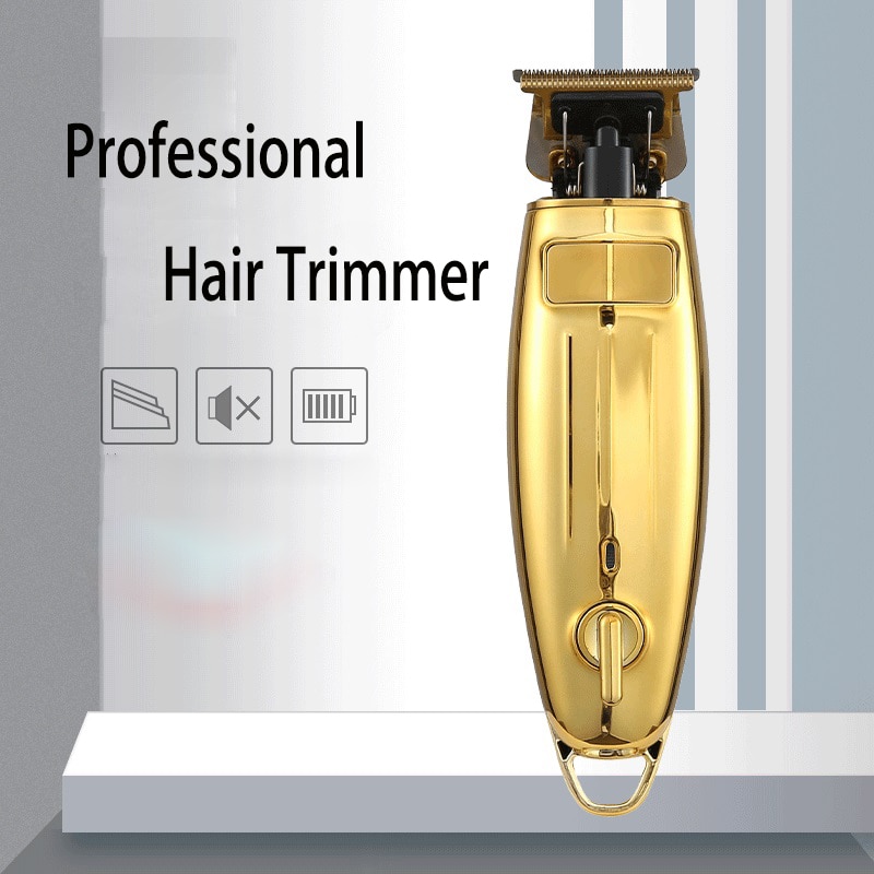 T-outliner Hair Trimmer for Men Hair Clipper Electric Hair Cutter Machine Rechargeable Haircut Powerful 100-240v