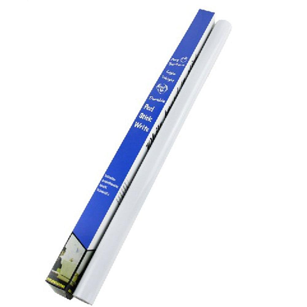 Erasable Washable Magic Whiteboard Classroom Decor Wall Sticker Tool Kit