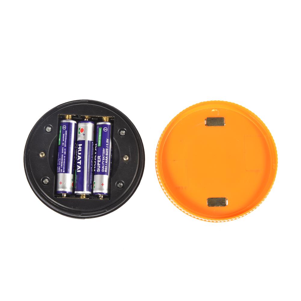Lanterne portative Super brillante conforme à la norme IP44 lumière LED Waterproof, éclairage d'extérieur, idéal pour le Camping, 3W, 120lm