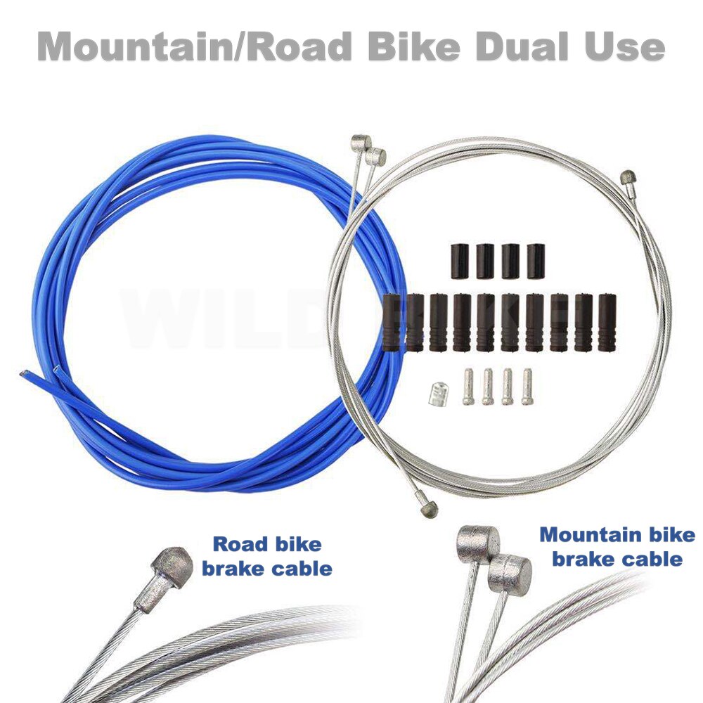 JAGWIRE 10Colors Brake Line Kit MTB Road Bike Bicycle Housing Cable Hose Set Kit Brake Line Shifter For Shimano Sram