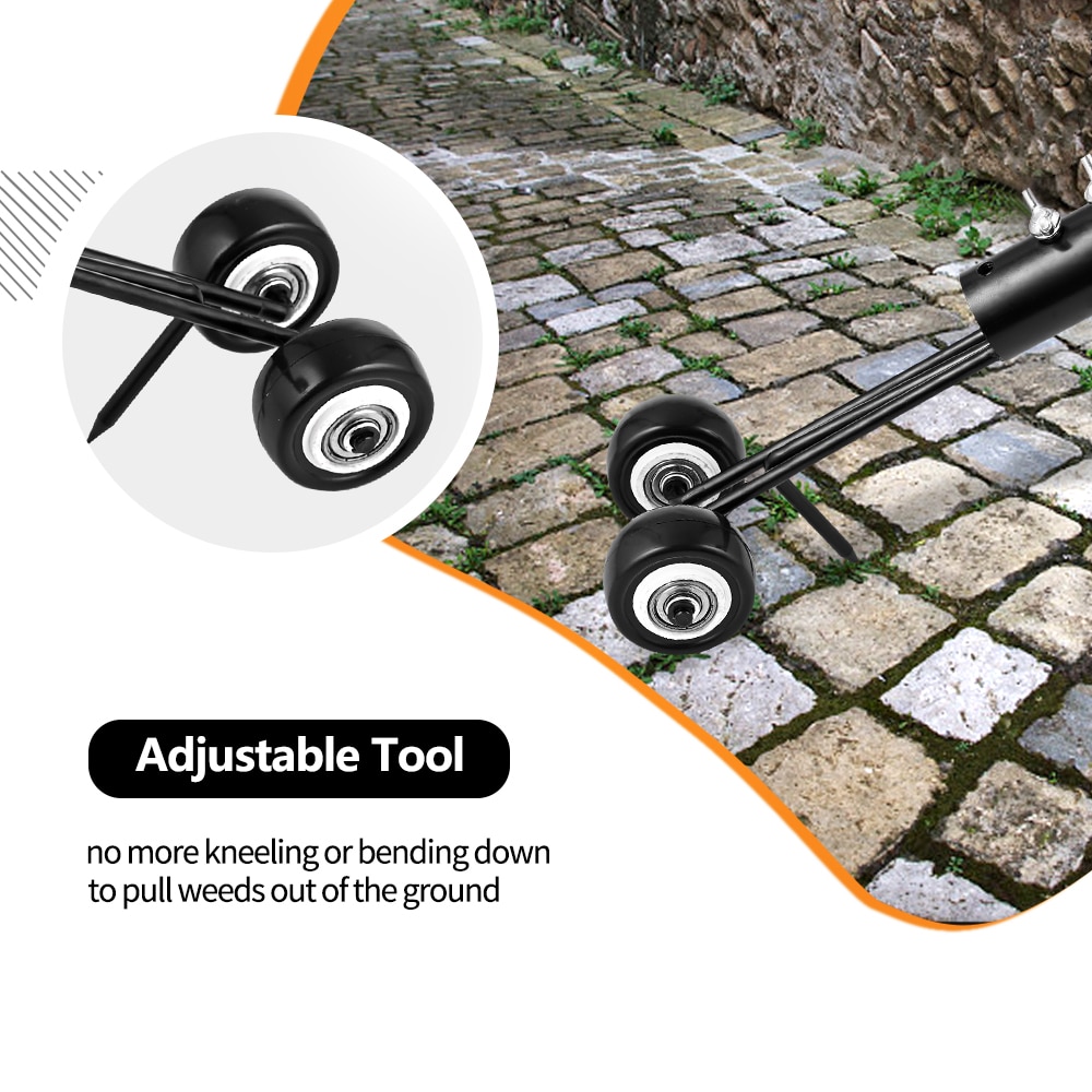 Gras Trimmen Wieder Mini Onkruid Tuin Gereedschap Handleiding Landbouw Wortel Remover Geen Bocht Achtertuin Cutter Edger Trimmer Gras Cutter