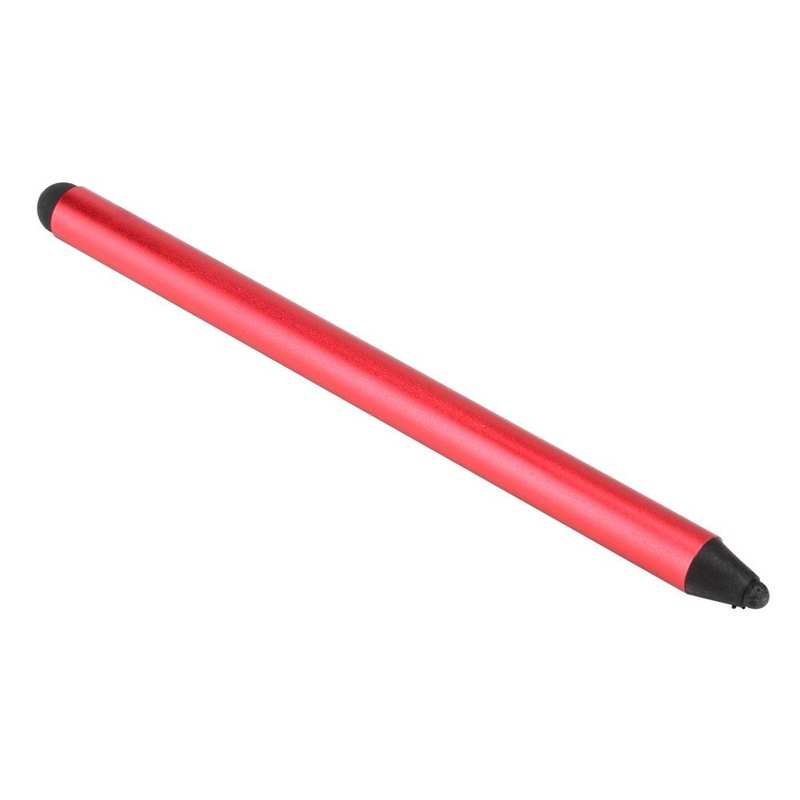 13.8Cm Tweeërlei Gebruik Capacitieve Universele Touch Screen Pen Stylus Handschrift Pen Voor Alle Mobiele Telefoons Tablet