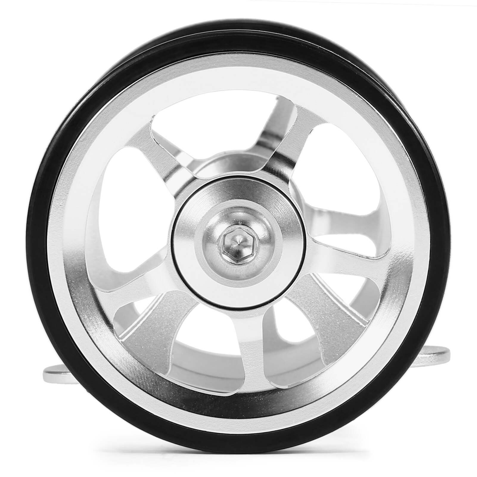 Aluminium Fiets Dubbele Roller Achterwielen Vervanging Voor Brompton Vouwfiets Achter Spatbord Fietsaccessoires