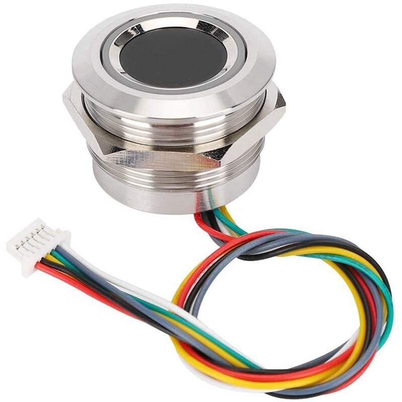 Capacitive Fingerprint Module, Capacitive Fingerprint Identification Module, Safety Box for Access Control Assistance