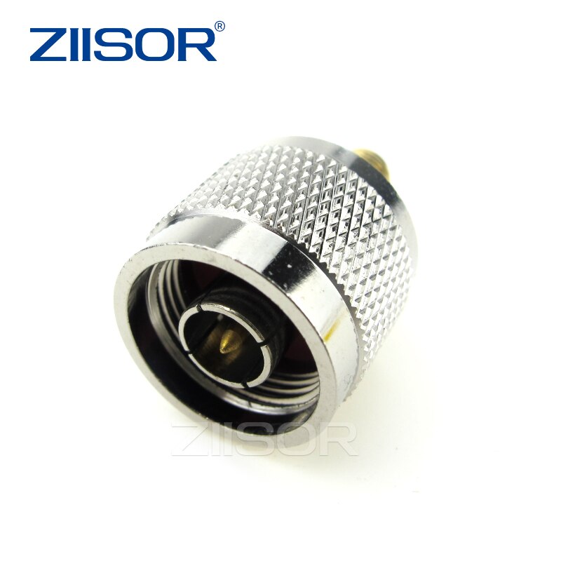 Adaptador de antena N macho a SMA macho, conector hembra SMA