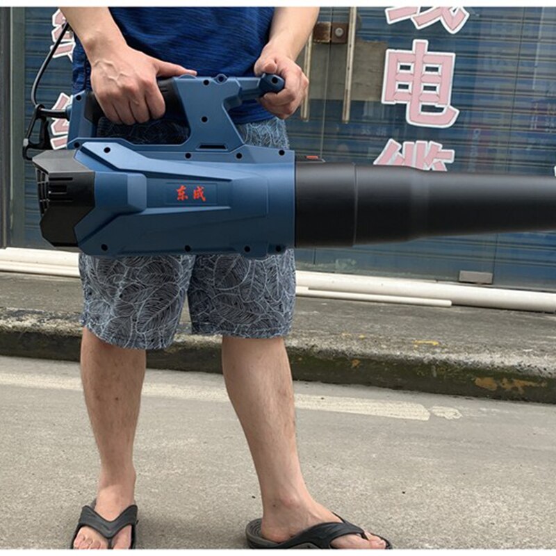 Blower High-power dust removal Small household electric blower Industrial grade dust blowing for construction sites,