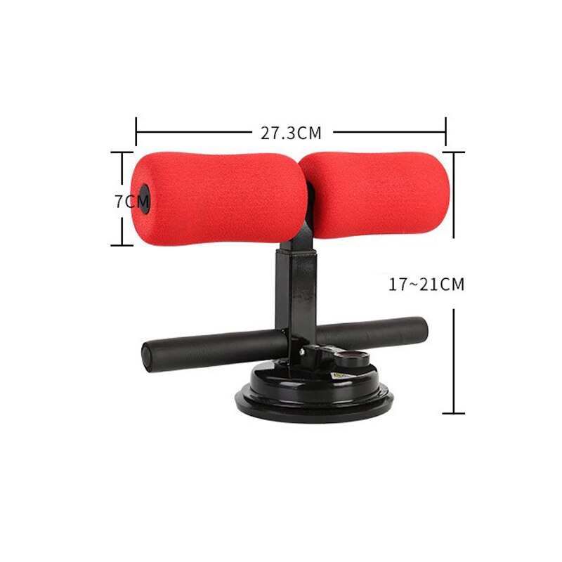 Sit Up Bar Fitness Equipment For Press Press Gym Machines Gym Muscle Trainer Sit-Up Aid Abdominal Workout