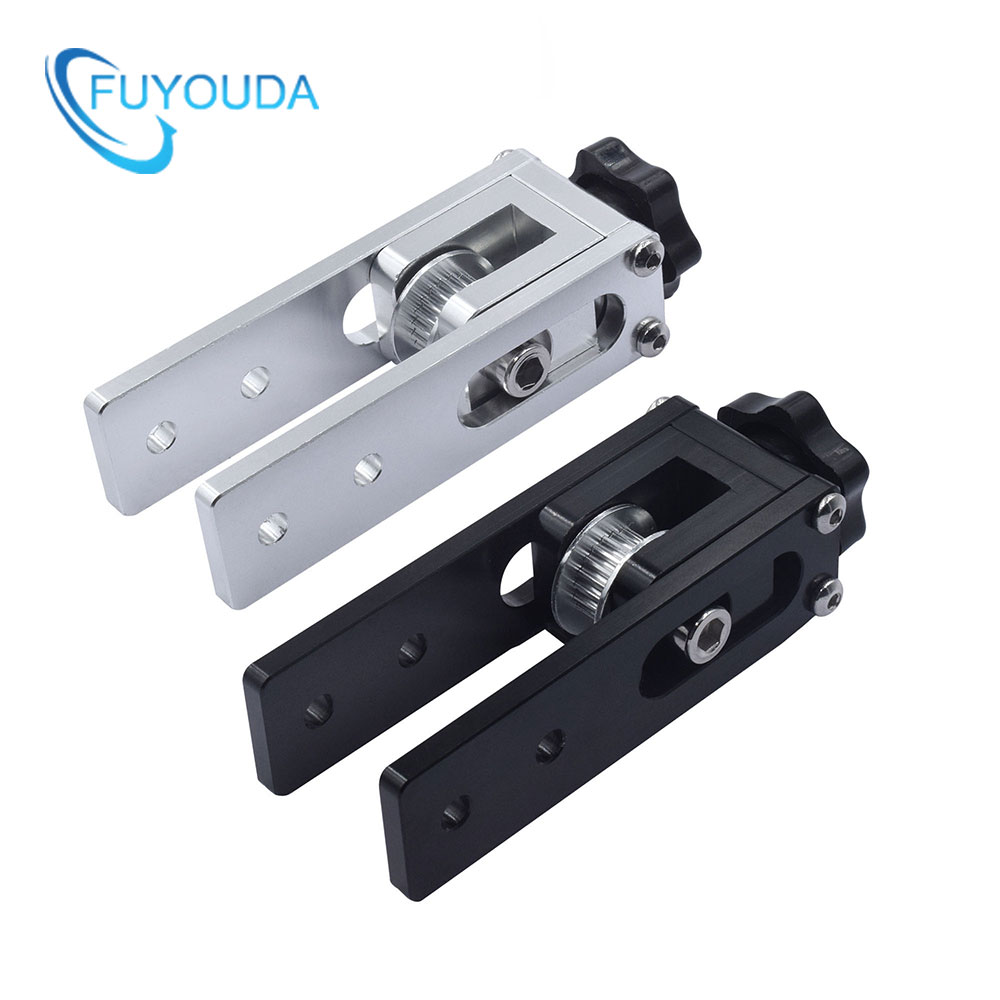 X-Axis Synchronous Belt For Creality Ender-3/Ender3 Pro/Ender3 V2/CR-10/ CR-10 V3 Upgrade 2040 Stretch Straighten Tensioner