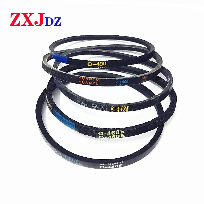 1-Pack 6PH1930 Drum Washing Machine Belt - V-Ribbed Conveyor Belt Replacement